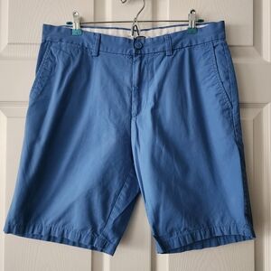 OLD NAVY Mens Blue Shorts